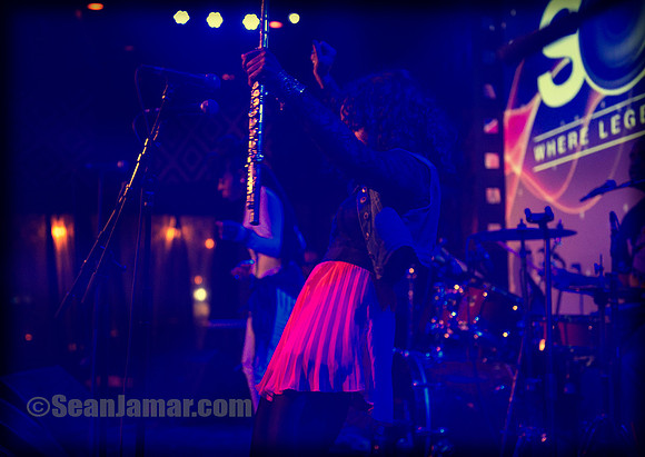 Water Seed - SOBs - NYC - 2014