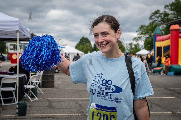 Go The Distance For Autism - Bergen Community College - Paramus