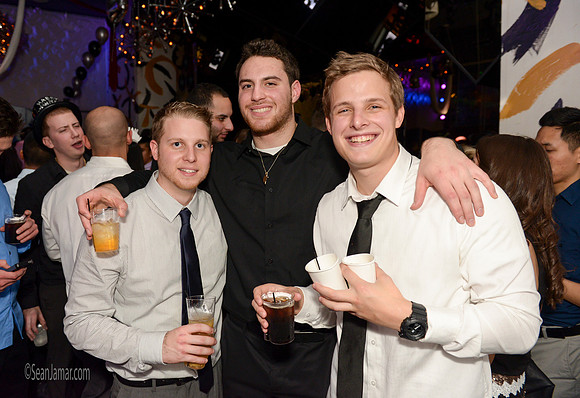 New Years Eve - Boa - Hoboken NJ - 2013