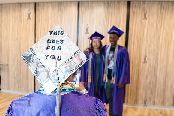 AMS III Graduation - NY City College of Technology - NYC - 2022