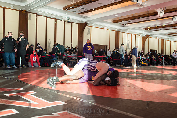Mayors Cup Wrestling - Beat The Streets - Chelsea Piers - NYC - 2022