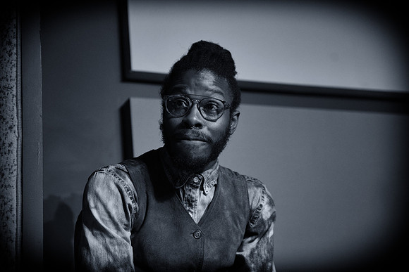 Jesse Boykins III - Love Apparatus Listening Session - Quad Studio - NYC - 2014