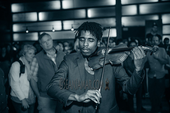 Marques Toliver - Highline Ballroom - NYC - 2013