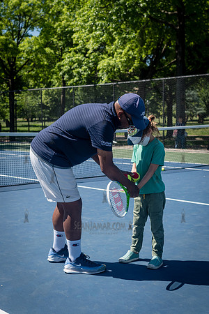 CPF Youth Tennis - Flushing Meadows - NYC - 2024