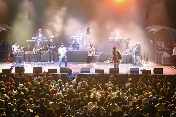 CPF SummerStage - The Roots - Rumsey Playfield - NYC - 2024