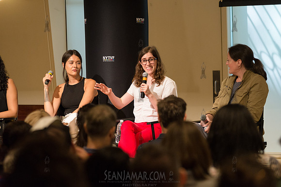 Writers Room - My First Gig - Helen Mills Event Space - NYC - 2018