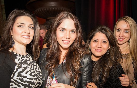 2014-11-09 Teak - Hoboken NJ