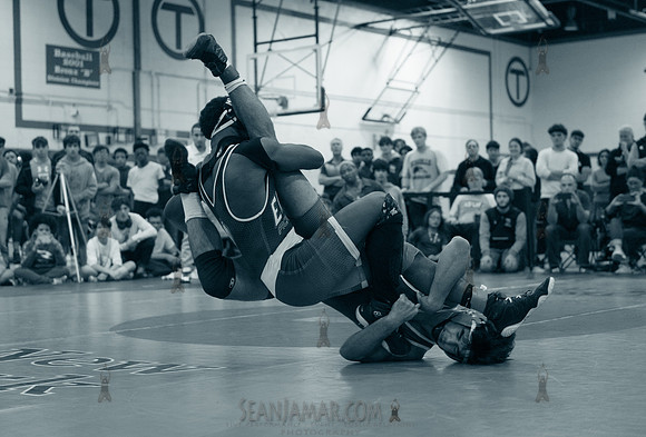 Mayors Cup Wrestling - Beat The Streets - Harry S Truman HS - NYC - 2023