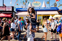 Coney Island Mermaid Day Parade - Coney Island NYC - 218