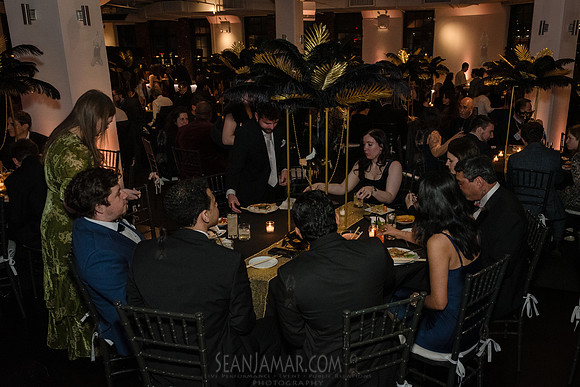 Arup Holiday Party - Tribeca Rooftop - NYC - 2025