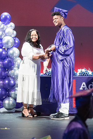 AMS III Graduation - NY City College of Technology - NYC - 2022