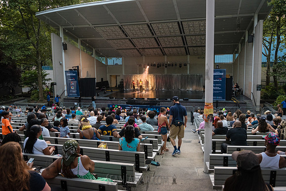 CPF SummerStage - SerpentineWithFeet Presents Heart of Brick - M