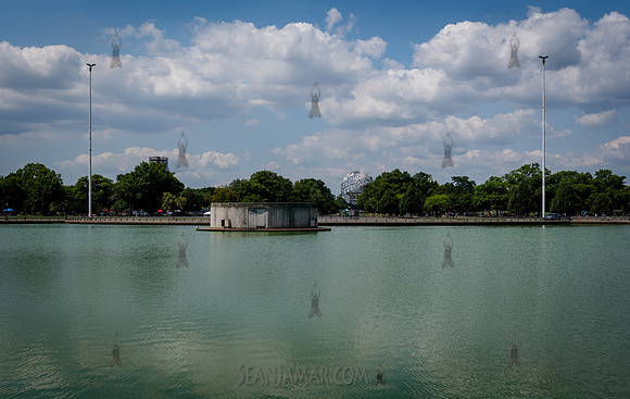 CPF Play - Family Adventure Race - Flushing Meadows Park - NYC -