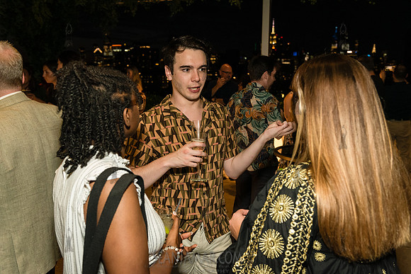 The AFO Group - US Launch Party - The Public - NYC - 2024