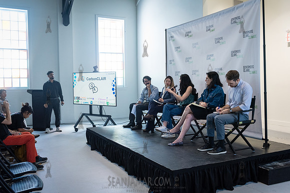 TGI - 2nd Annual Climate Solutions Showcase - Governors Island -