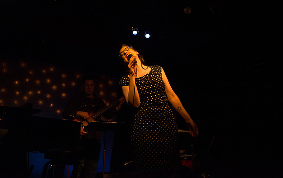 Jeremy Abram - Duplex - NYC - 2014