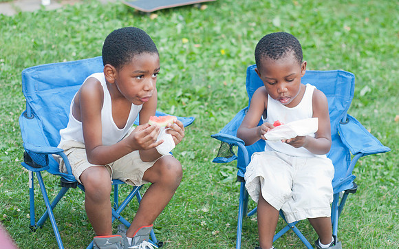 Outen Family BBQ