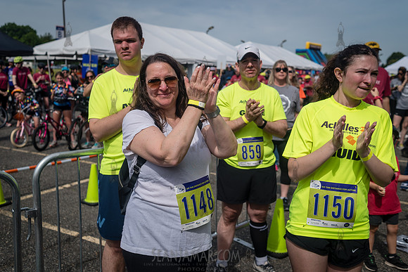 Go The Distance For Autism - Bergen Community College - Paramus