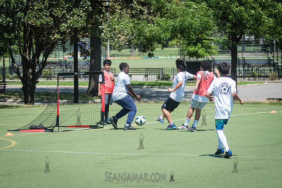 CPF Play - Battle of the Boroughs Soccer Tourney - Flushing Mead