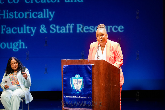New Visions AMSIII Graduation - City Tech University - NYC - 202