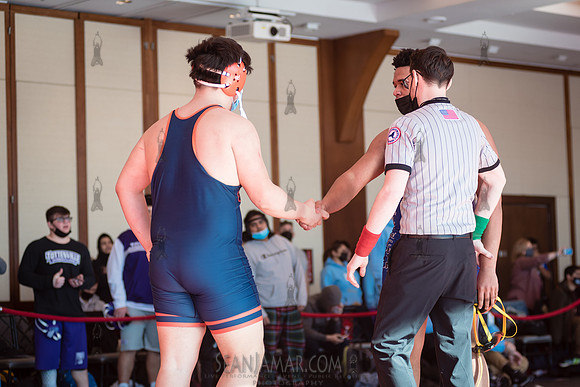 Mayors Cup Wrestling - Beat The Streets - Chelsea Piers - NYC - 2022