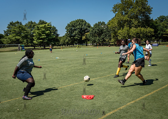 CPF Play - Battle of the Boroughs Soccer Tourney - Flushing Mead