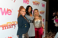 Mary Mary (Tina & Erica Campbell) & Liris Cross