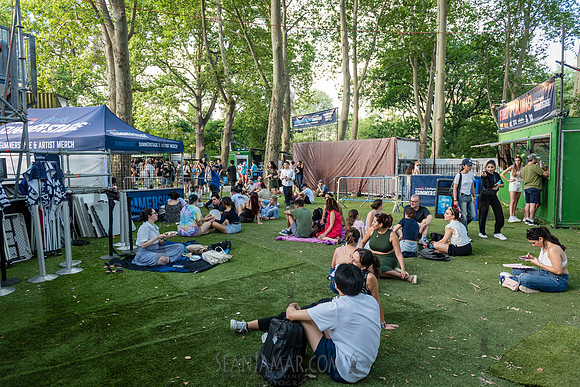 NYC SummerStage - Morat - Rumsey Playfield - NYC - 2025