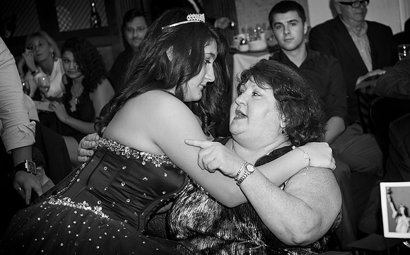 Bianca Sweet 16