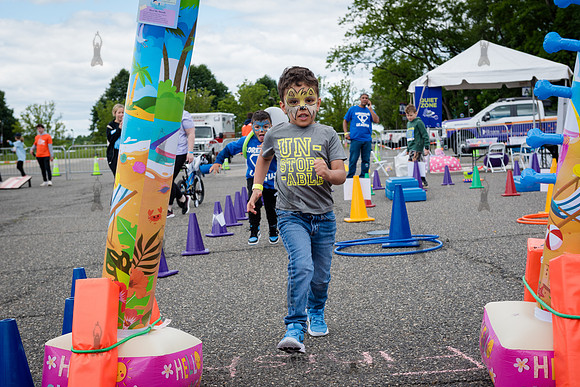 Go The Distance For Autism - Bergen Community College - Paramus