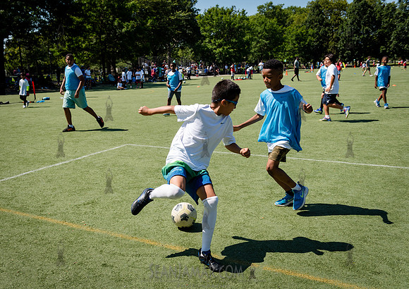 CPF Play - Battle of the Boroughs Soccer Tourney - Flushing Mead