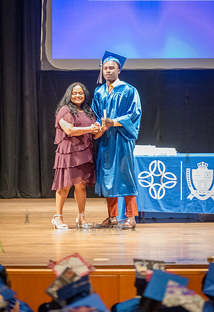 New Visions - AMS3 Graduation - Brooklyn College - NYC - 2025