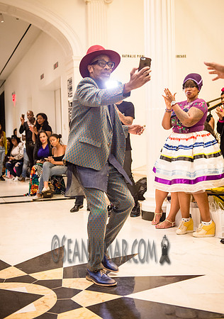 Jonathan Bodrick - Harlem Fashion Week - Spring Summer 2018 - Museum of the City of NY - NYC - 2017