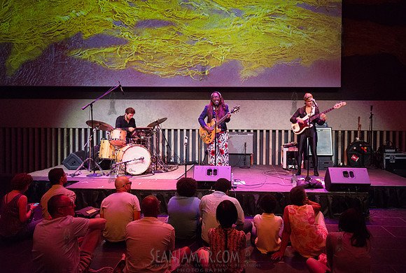 France Rocks Summerfest - David Rubenstein Atrium - Lincoln Center - NYC - 2018