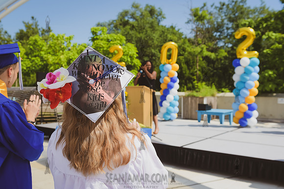 New Visions AIM Charter HS 1 Graduation - BK Childrens Museum - 2021