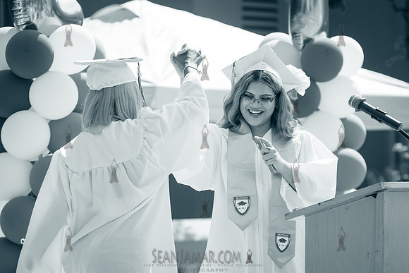 New Visions AIM Charter HS 1 Graduation - BK Childrens Museum - 2021