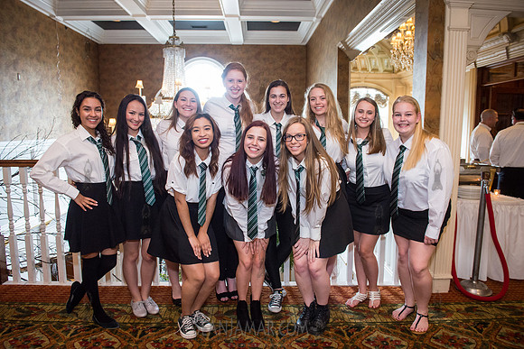 Alyssa Strobel - Hogwarts Graduation Party - The Brownstone - Paterson NJ - 2016