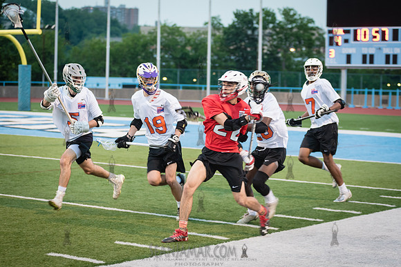 Mayors Cup Boys Lacrosse Championship - Lawrence Wein Stadium - NYC - 2019