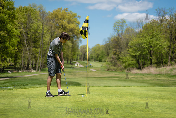 PSAL Golf CoEd Individual Championships - Split Rock Golf Course - BX NY - 2019