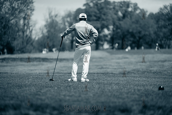 PSAL Golf CoEd Individual Championships - Split Rock Golf Course - BX NY - 2019