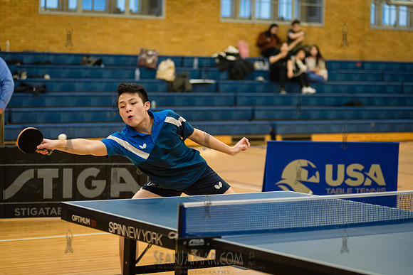 Mayors Cup - Table Tennis - Brooklyn Tech - NYC - 2019
