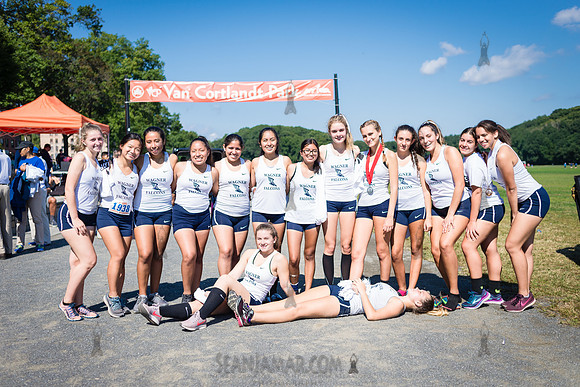 Mayors Cup - Cross Countny - Van Cortlandt Park - BX NYC - 2018