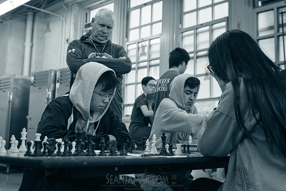 Mayors Cup - Chess - PS 11 - NYC - 2018
