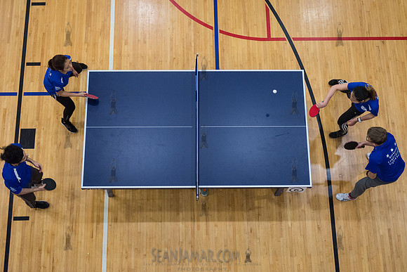 Mayors Cup - Table Tennis - Brooklyn Tech - BK USA - 2018