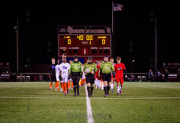 Mayors Cup - Soccer - Belson Stadium - Queens NYC - 2017