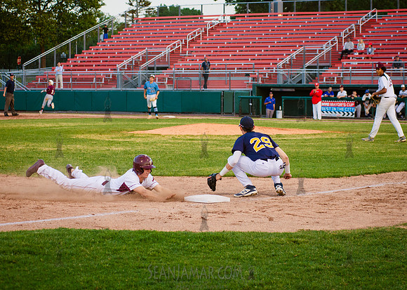Mayors Cup - Baseball - Jack Kaiser Stadium - NYC - 2017