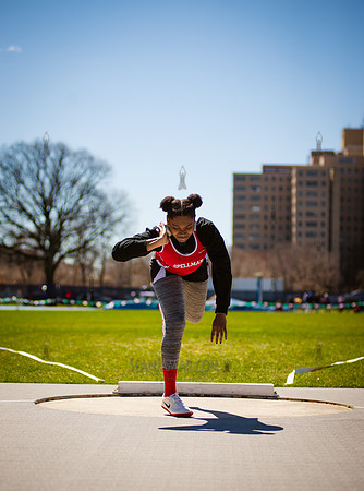 Mayors Cup - Track and Field - Icahn Stadium - NYC - 2017
