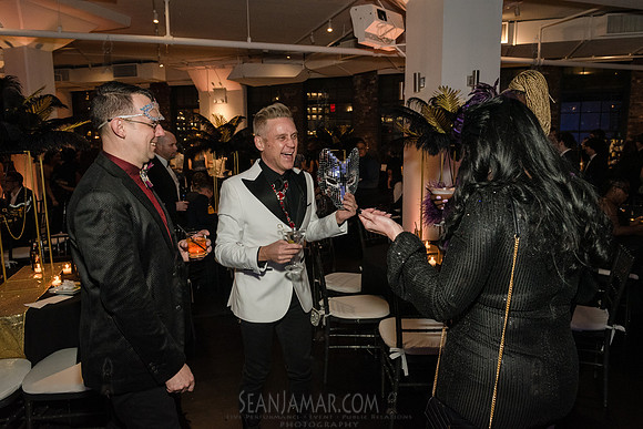 Arup Holiday Party - Tribeca Rooftop - NYC - 2025