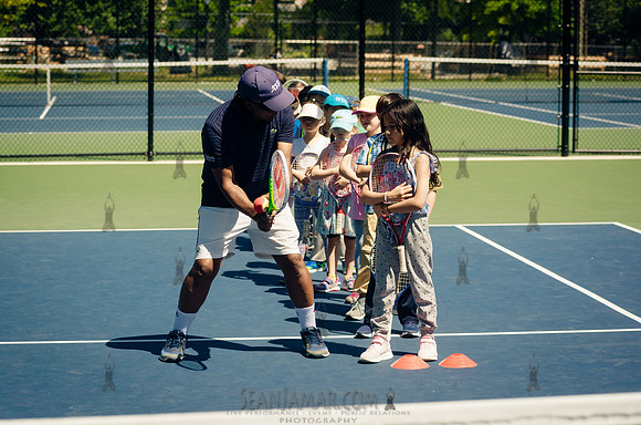 CPF Youth Tennis - Flushing Meadows - NYC - 2024