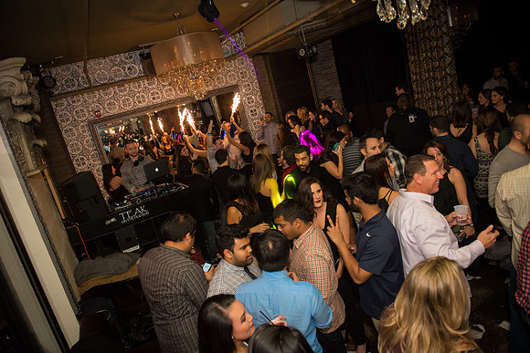 2014-11-09 Teak - Hoboken NJ